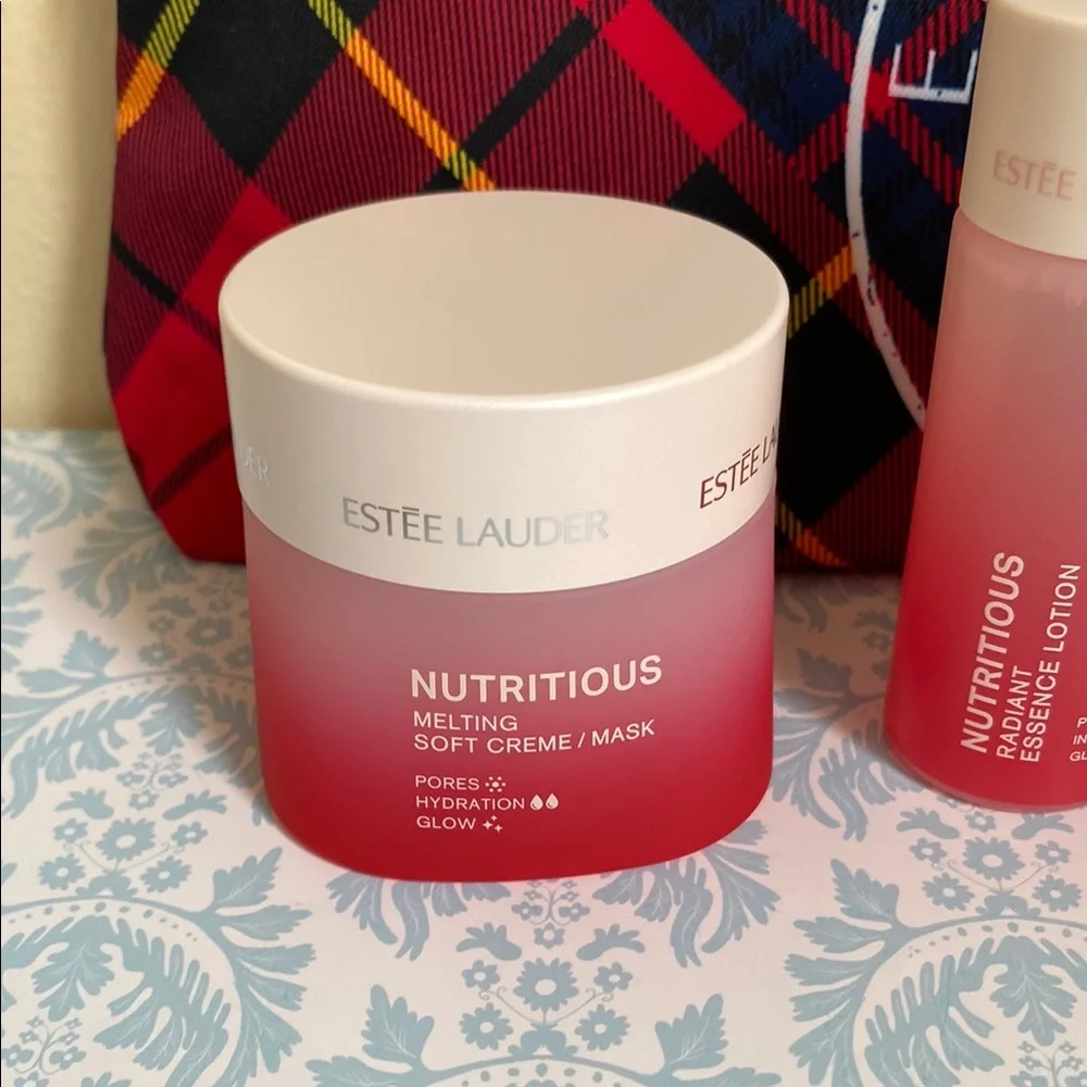 Estée Lauder Nutritious Skincare Set